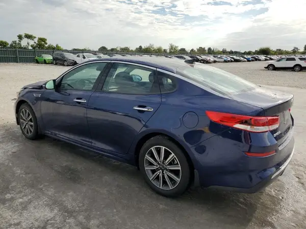 5XXGT4L37KG312692 2019 KIA OPTIMA - Image 2