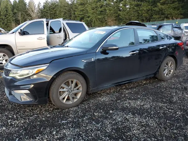 5XXGT4L37KG312949 2019 KIA OPTIMA - Image 1