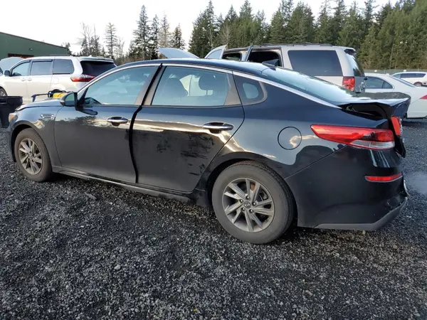 5XXGT4L37KG312949 2019 KIA OPTIMA - Image 2
