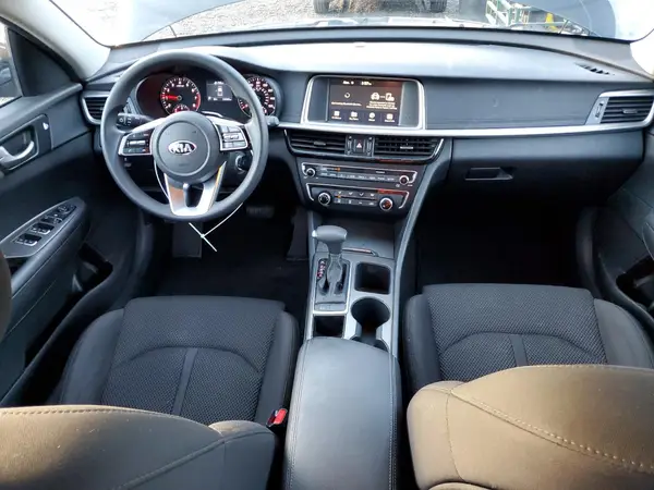 5XXGT4L37KG312949 2019 KIA OPTIMA - Image 8