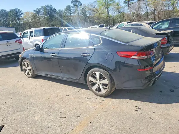 5XXGT4L37KG314250 2019 KIA OPTIMA - Image 2