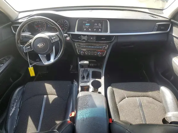 5XXGT4L37KG314250 2019 KIA OPTIMA - Image 8