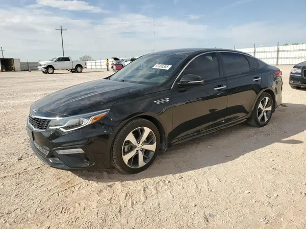 5XXGT4L37KG315558 2019 KIA OPTIMA - Image 1