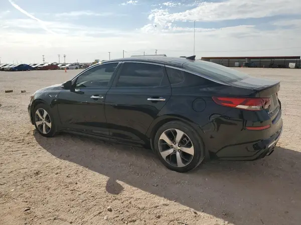 5XXGT4L37KG315558 2019 KIA OPTIMA - Image 2