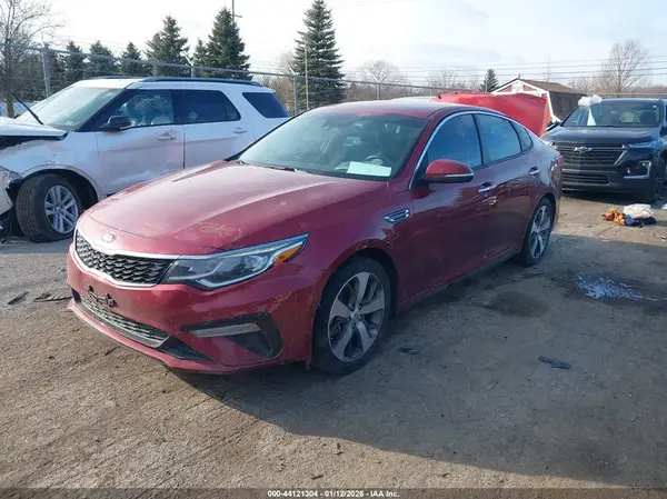 5XXGT4L37KG315706 2019 KIA OPTIMA - Image 2