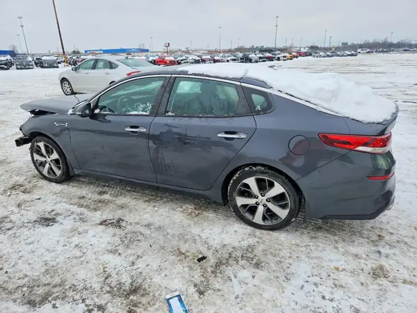5XXGT4L37KG315849 2019 KIA OPTIMA - Image 2