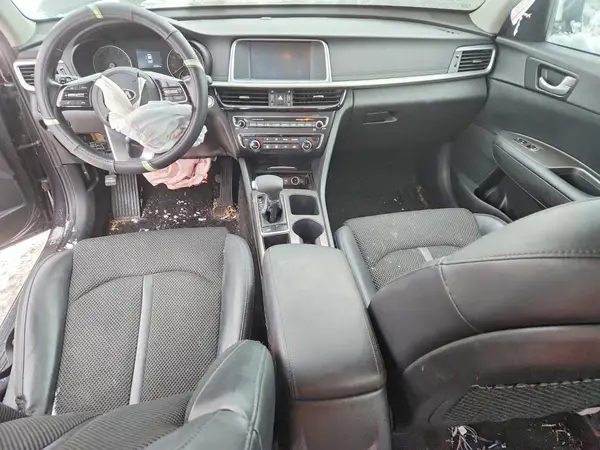 5XXGT4L37KG315849 2019 KIA OPTIMA - Image 8