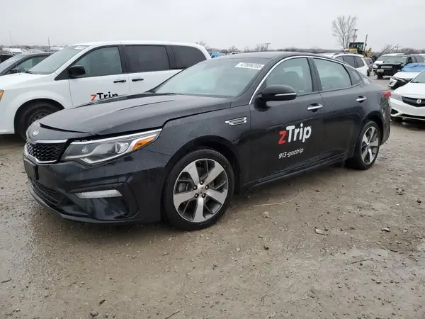 5XXGT4L37KG316256 2019 KIA OPTIMA - Image 1