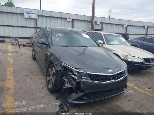 5XXGT4L37KG316662 2019 KIA OPTIMA - Image 1