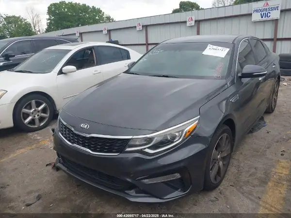 5XXGT4L37KG316662 2019 KIA OPTIMA - Image 2