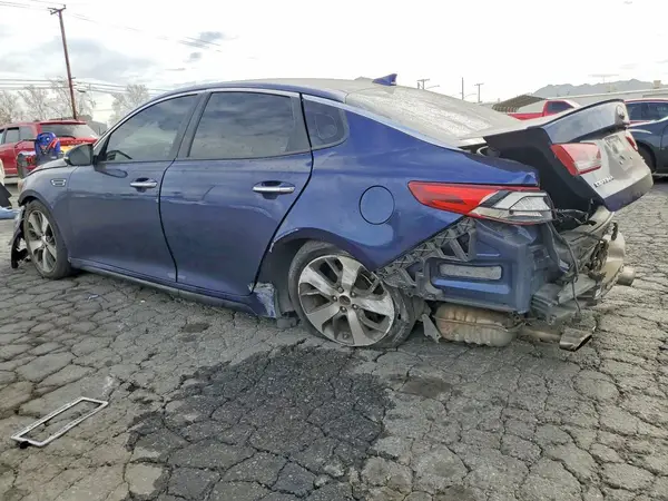 5XXGT4L37KG316922 2019 KIA OPTIMA - Image 2
