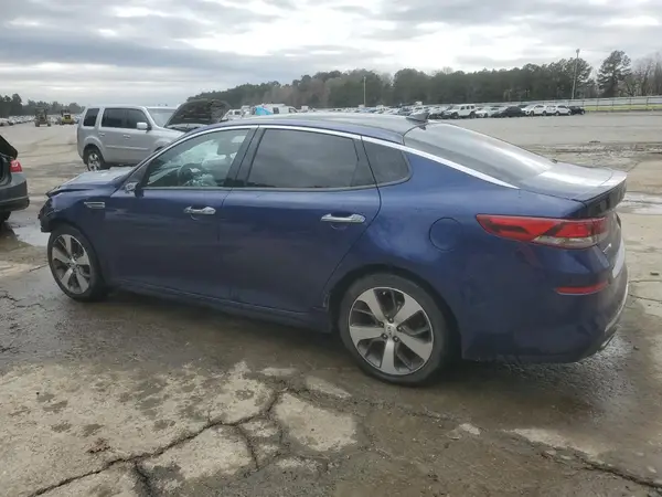 5XXGT4L37KG317049 2019 KIA OPTIMA - Image 2