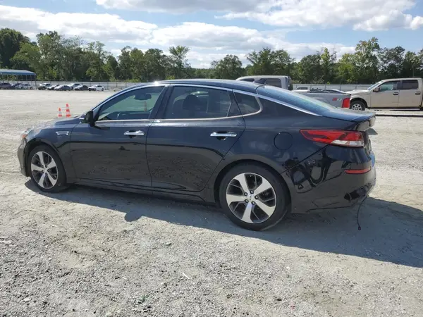 5XXGT4L37KG318508 2019 KIA OPTIMA - Image 2