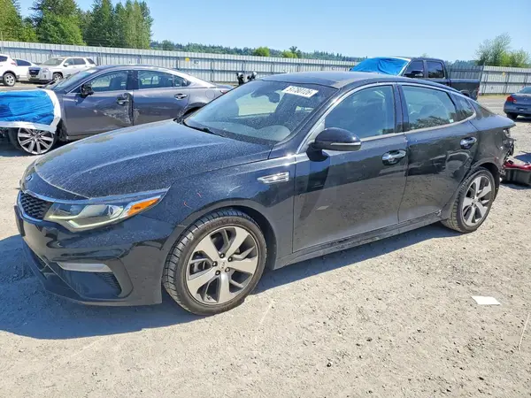 5XXGT4L37KG318525 2019 KIA OPTIMA - Image 1