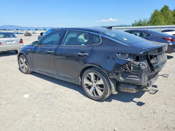 5XXGT4L37KG318525 2019 KIA OPTIMA - Image 2