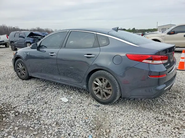 5XXGT4L37KG318766 2019 KIA OPTIMA - Image 2