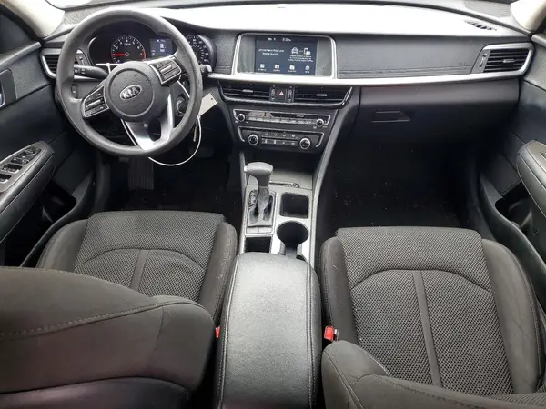 5XXGT4L37KG318766 2019 KIA OPTIMA - Image 8