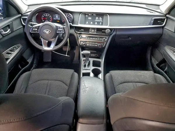 5XXGT4L37KG318797 2019 KIA OPTIMA - Image 8