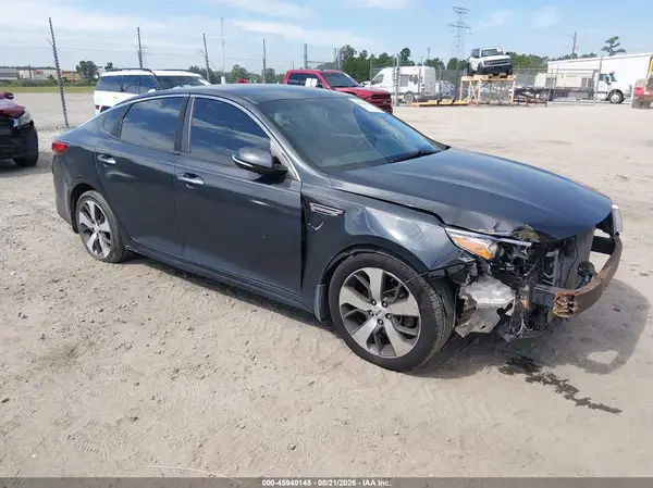5XXGT4L37KG319111 2019 KIA OPTIMA - Image 1