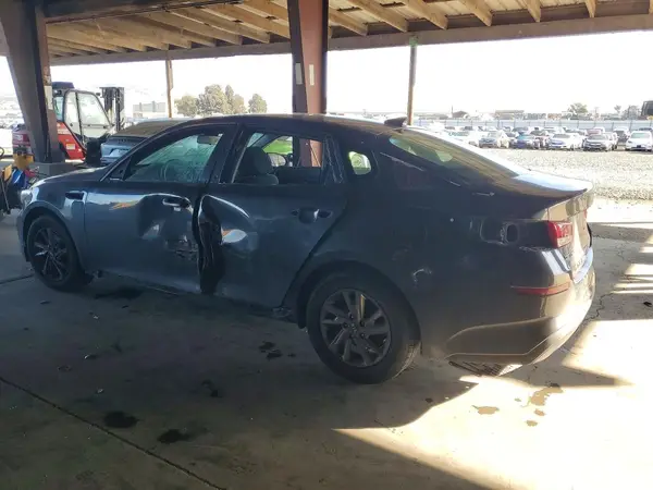 5XXGT4L37KG319433 2019 KIA OPTIMA - Image 2