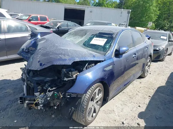 5XXGT4L37KG319755 2019 KIA OPTIMA - Image 2