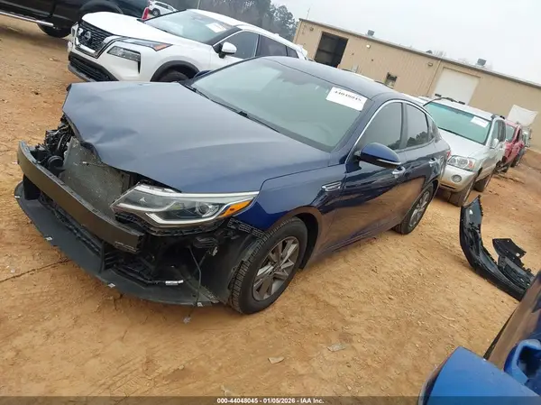 5XXGT4L37KG319917 2019 KIA OPTIMA - Image 2
