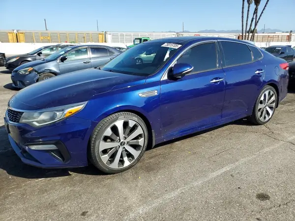 5XXGT4L37KG319982 2019 KIA OPTIMA - Image 1