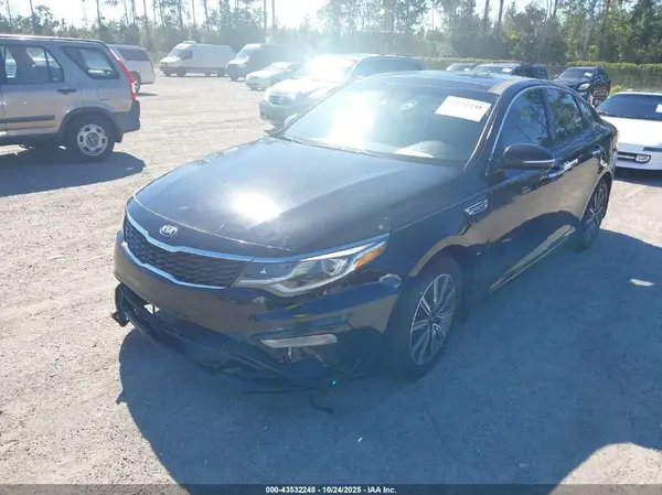 5XXGT4L37KG320193 2019 KIA OPTIMA - Image 2