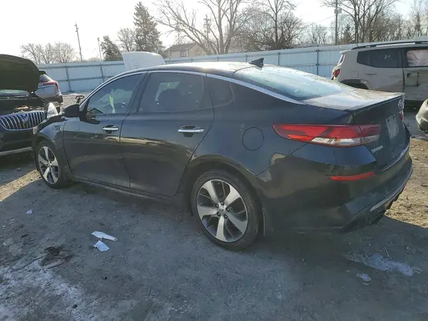 5XXGT4L37KG320212 2019 KIA OPTIMA - Image 2