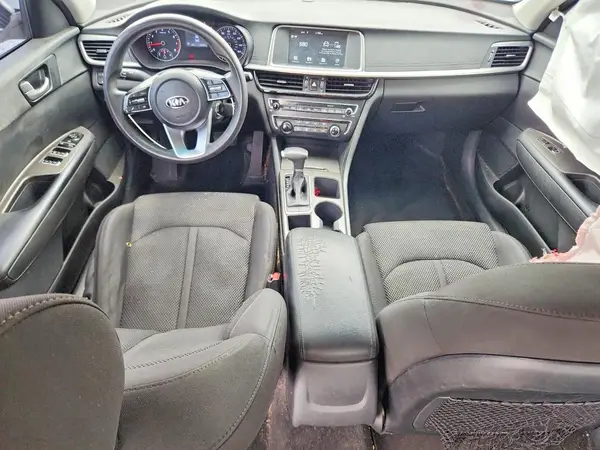 5XXGT4L37KG320405 2019 KIA OPTIMA - Image 8