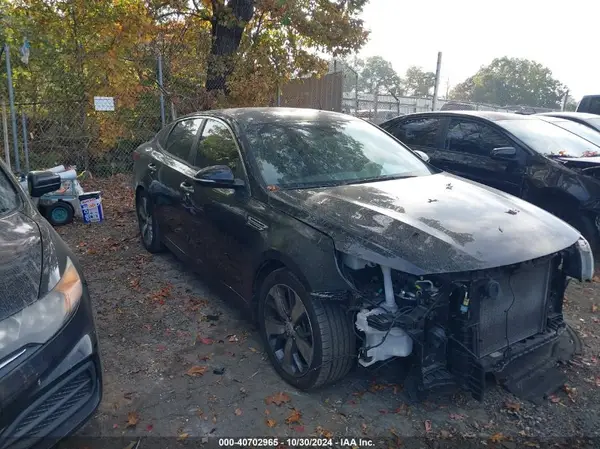 5XXGT4L37KG320615 2019 KIA OPTIMA - Image 1