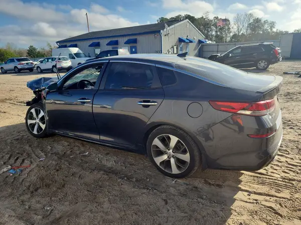 5XXGT4L37KG320680 2019 KIA OPTIMA - Image 2
