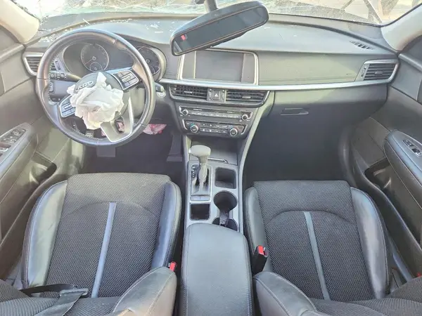 5XXGT4L37KG320680 2019 KIA OPTIMA - Image 8