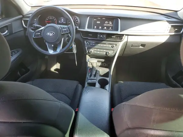 5XXGT4L37KG321120 2019 KIA OPTIMA - Image 8