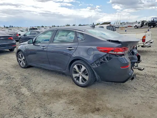 5XXGT4L37KG321165 2019 KIA OPTIMA - Image 2