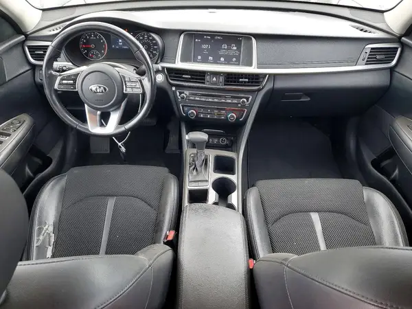 5XXGT4L37KG321165 2019 KIA OPTIMA - Image 8