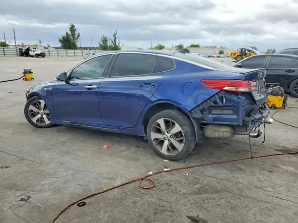 5XXGT4L37KG321747 2019 KIA OPTIMA - Image 2