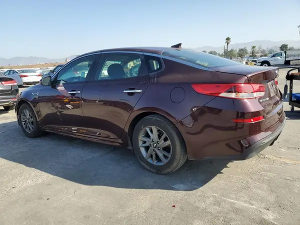 5XXGT4L37KG322638 2019 KIA OPTIMA - Image 2