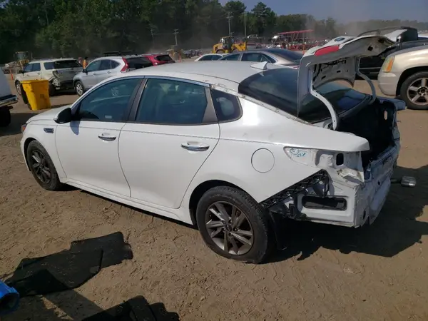 5XXGT4L37KG322834 2019 KIA OPTIMA - Image 2