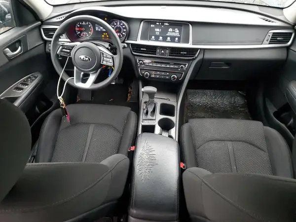 5XXGT4L37KG323711 2019 KIA OPTIMA - Image 8