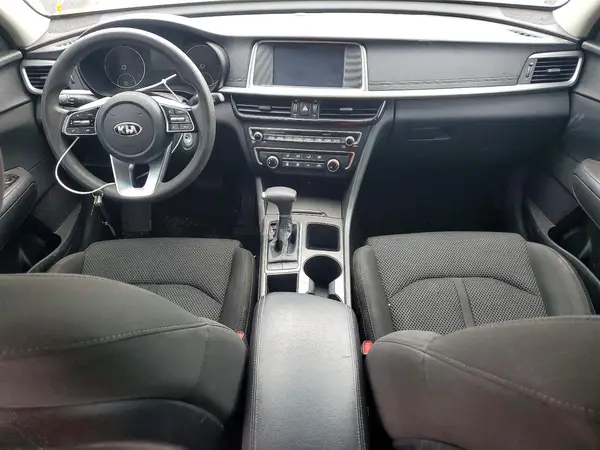 5XXGT4L37KG324163 2019 KIA OPTIMA - Image 8