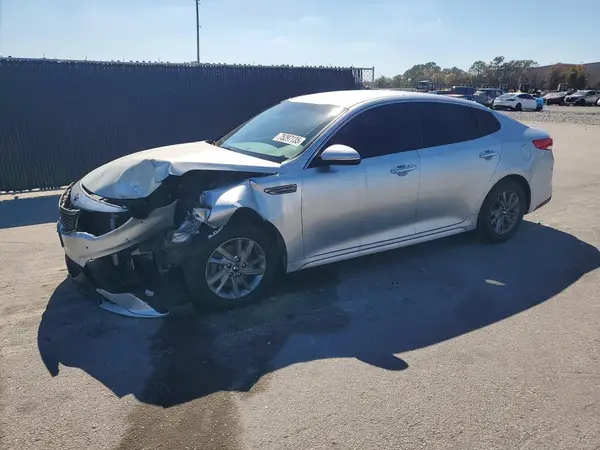 5XXGT4L37KG324499 2019 KIA OPTIMA - Image 1