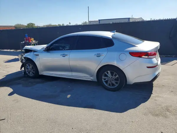 5XXGT4L37KG324499 2019 KIA OPTIMA - Image 2