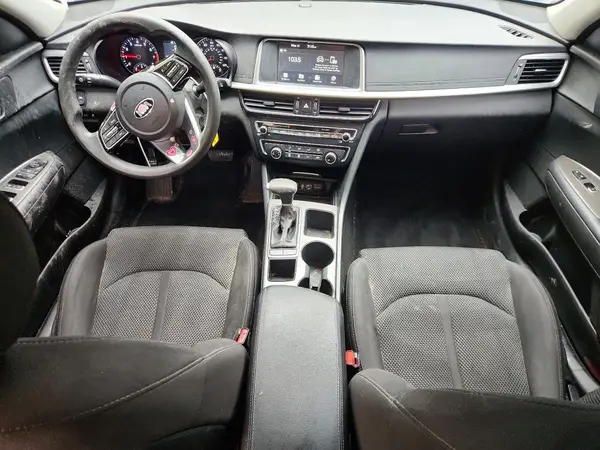 5XXGT4L37KG324616 2019 KIA OPTIMA - Image 8