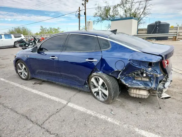 5XXGT4L37KG324647 2019 KIA OPTIMA - Image 2