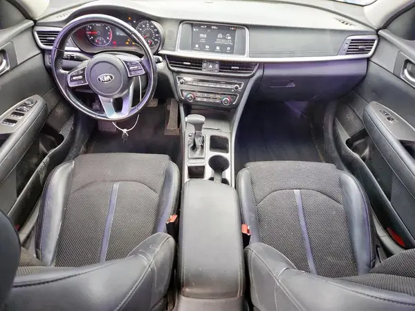5XXGT4L37KG324647 2019 KIA OPTIMA - Image 8