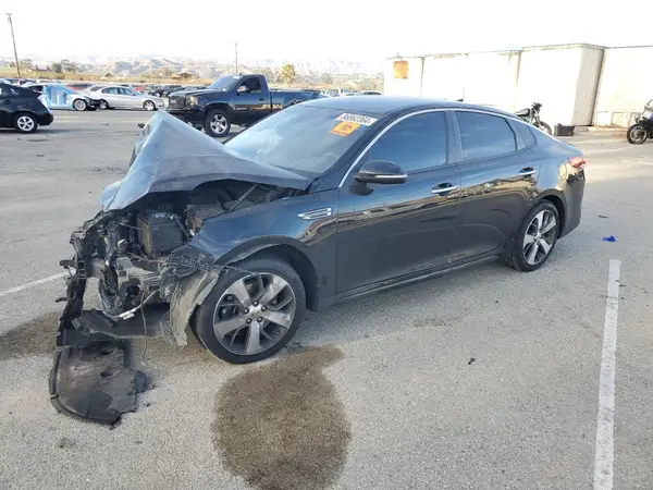 5XXGT4L37KG324826 2019 KIA OPTIMA - Image 1