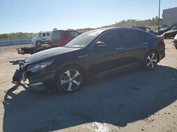 5XXGT4L37KG324910 2019 KIA OPTIMA - Image 1