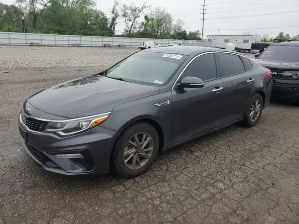 5XXGT4L37KG324938 2019 KIA OPTIMA - Image 1
