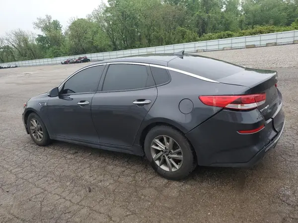 5XXGT4L37KG324938 2019 KIA OPTIMA - Image 2